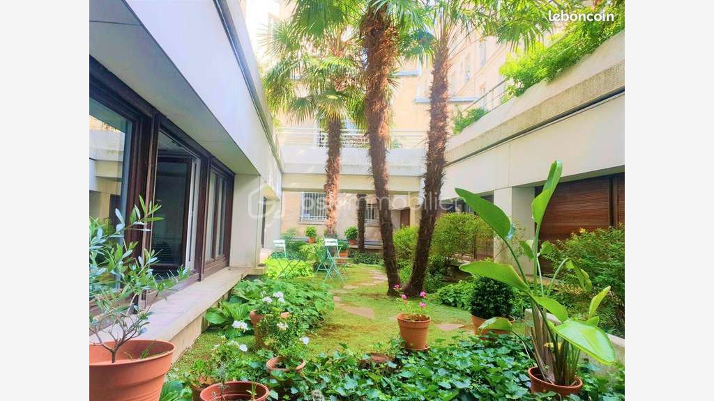 Vente bureaux de 200m² à Paris 17e Rue Poncelet 