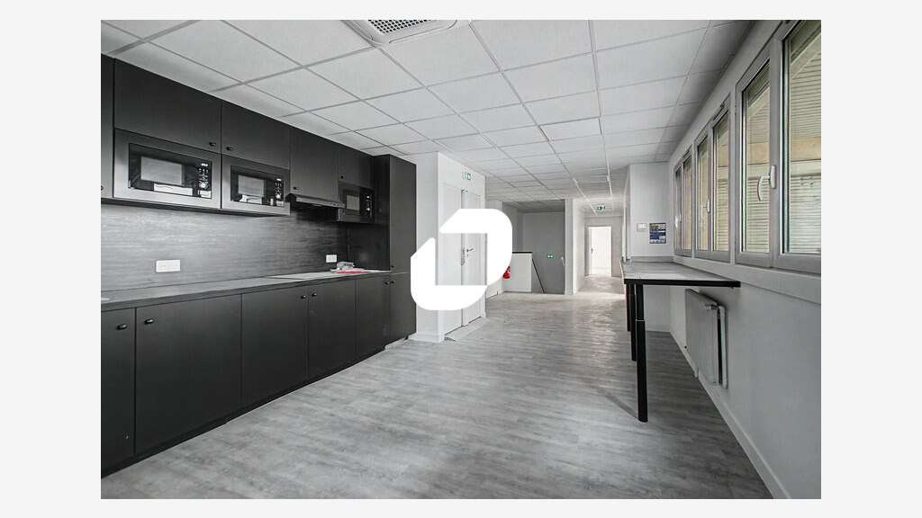 Vente Bureaux 415m² Paris