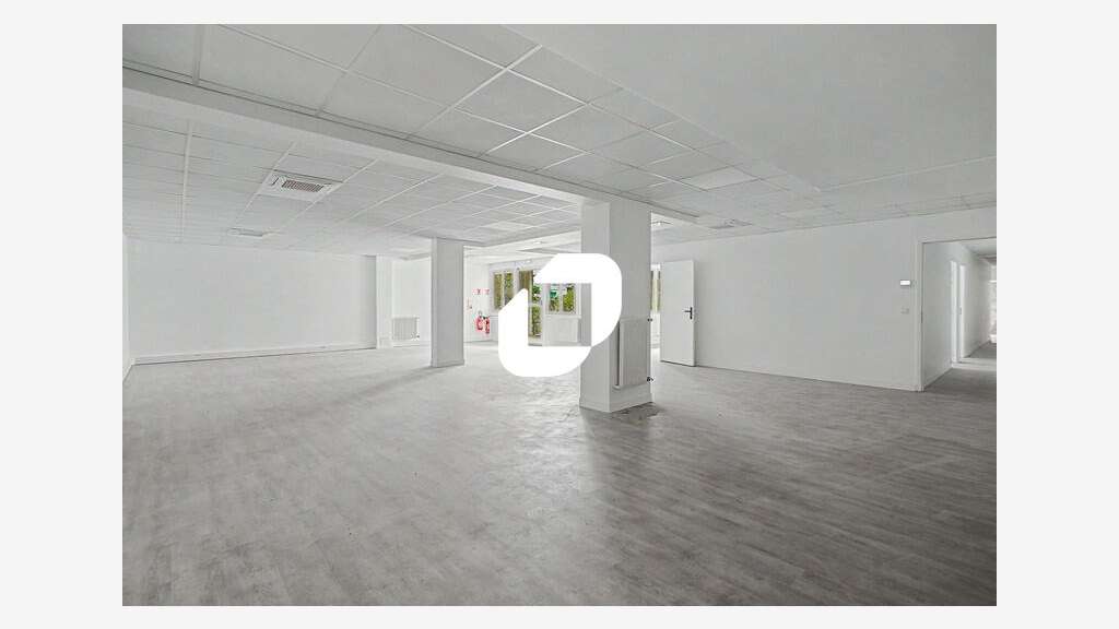 Vente Bureaux 415m² Paris