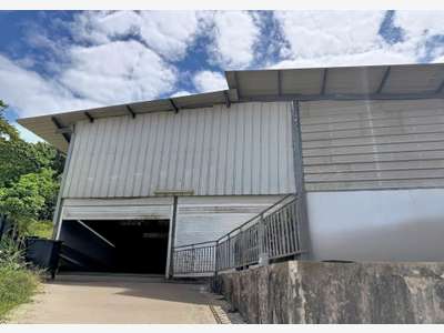 AV dépôt 220m² Remire-Montjoly Dégrad des Cannes