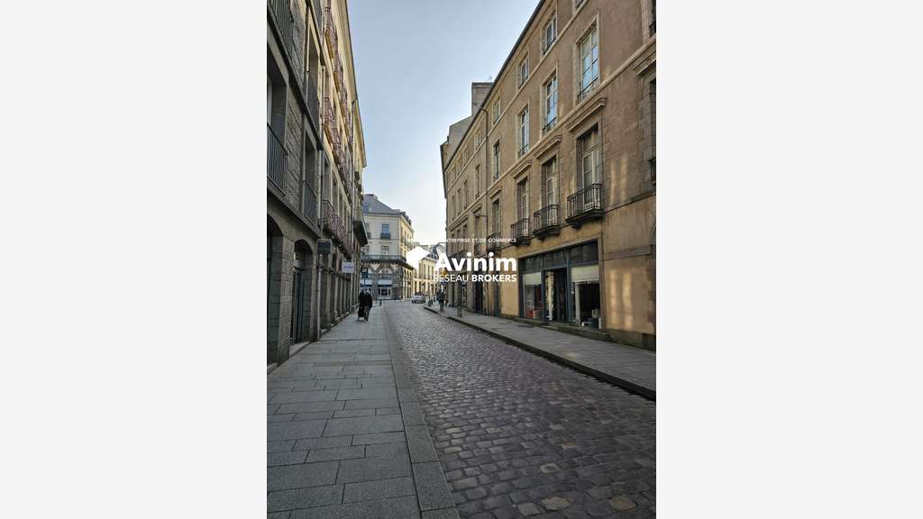 Spécial investisseurs, locaux professionnels 56 m²