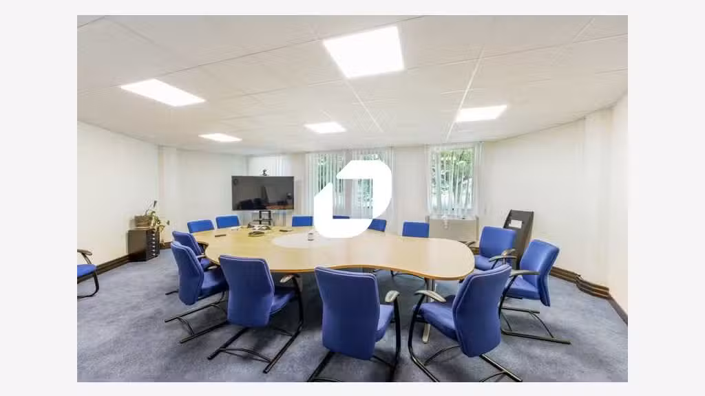 Vente Bureaux 1392m² Saint aubin