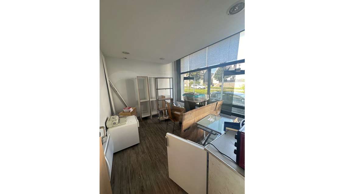 Vente bureaux 75m² sur axe passant à Saint-Brieuc
