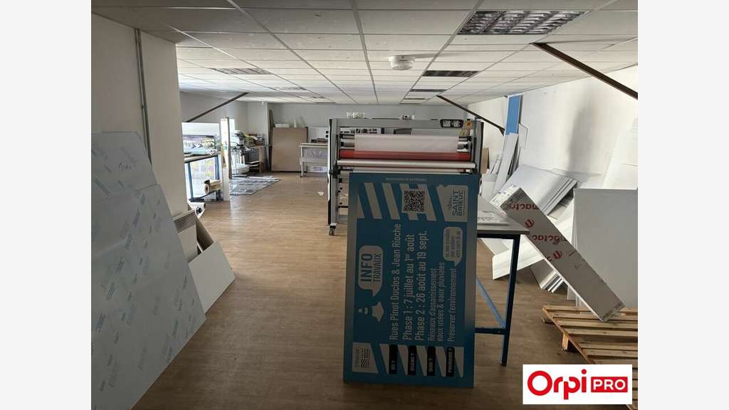 SAINT-BRIEUC - BUREAU à vendre