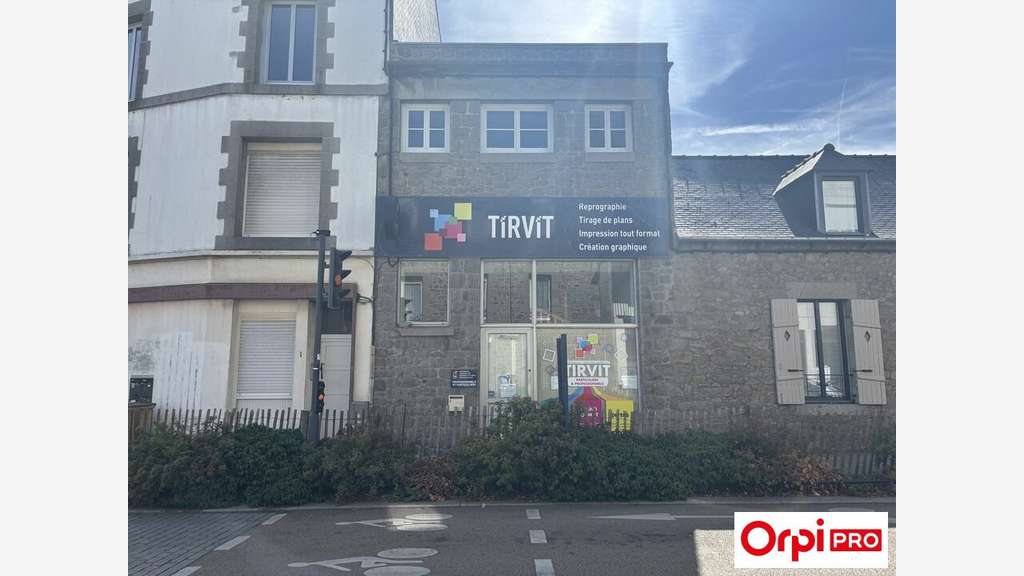 SAINT-BRIEUC - BUREAU à vendre
