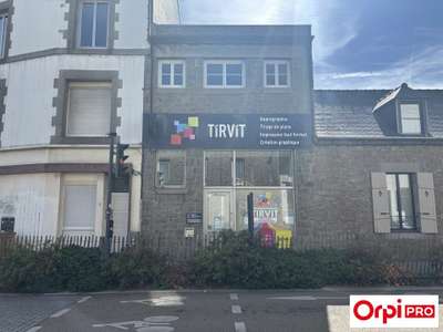 SAINT-BRIEUC - BUREAU à vendre