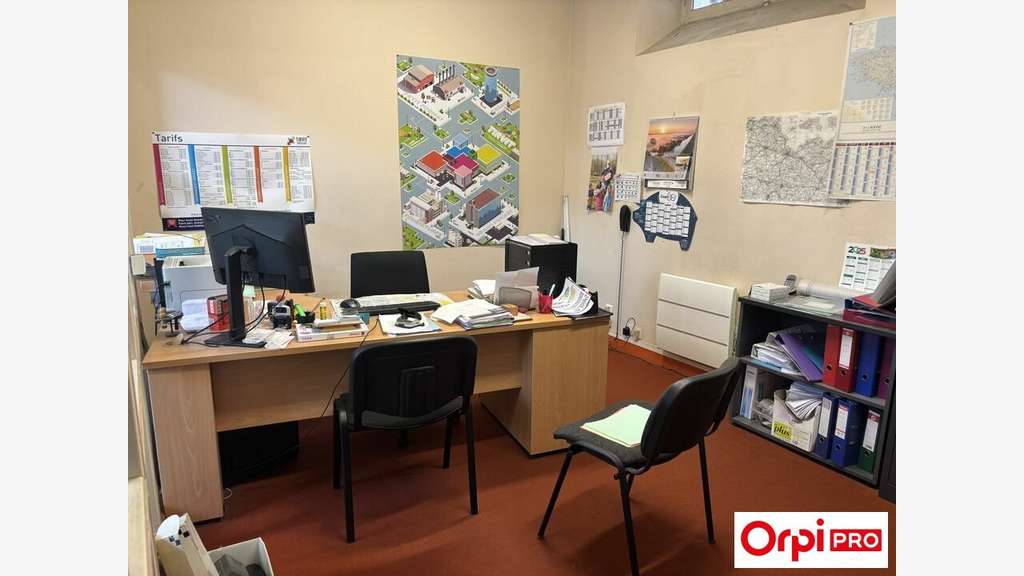 SAINT-BRIEUC - BUREAU à vendre