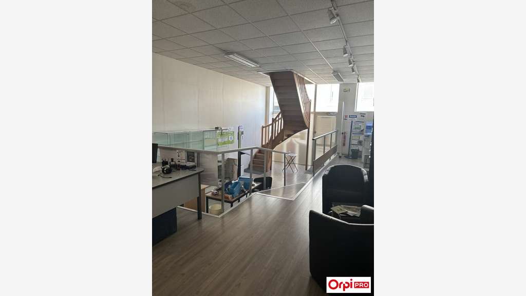 SAINT-BRIEUC - BUREAU à vendre