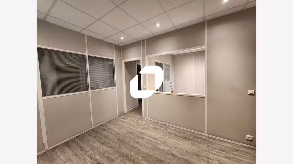 Vente Bureaux 144m² Saint denis