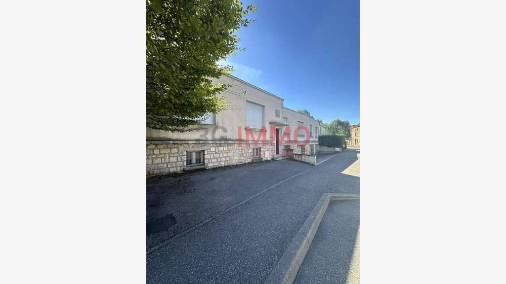 Vente ens immo de 346m² à Saint-Dizier prox centre