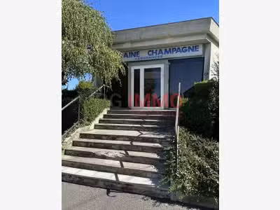Vente ens immo de 346m² à Saint-Dizier prox centre