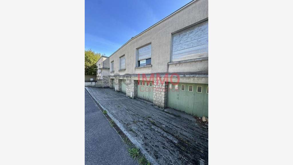 Vente ens immo de 346m² à Saint-Dizier prox centre