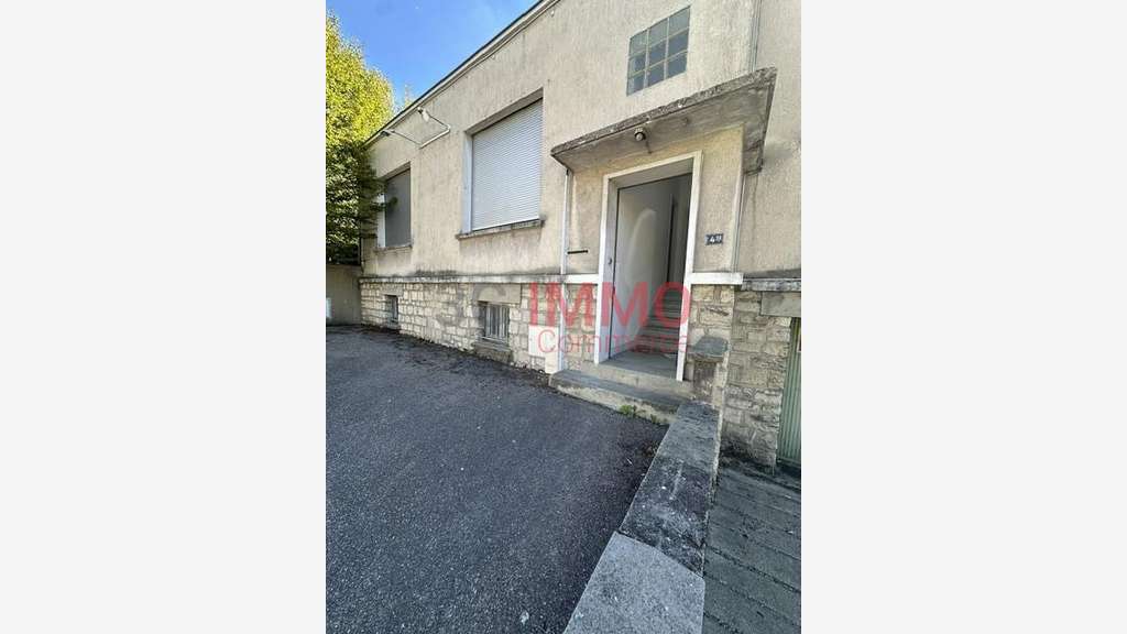 Vente ens immo de 346m² à Saint-Dizier prox centre