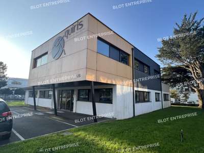 Bureaux 612m² secteur Atlantis à Saint-Herblain