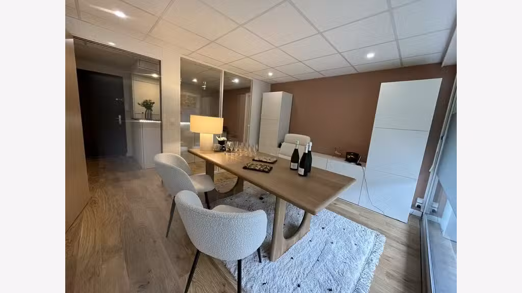 A vendre bureaux recents 40m² à Saint Malo
