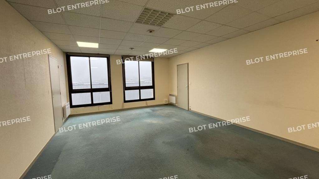A vendre plateau de bureaux 414m² à Saint Nazaire