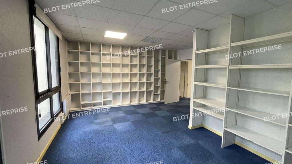 A vendre plateau de bureaux 414m² à Saint Nazaire