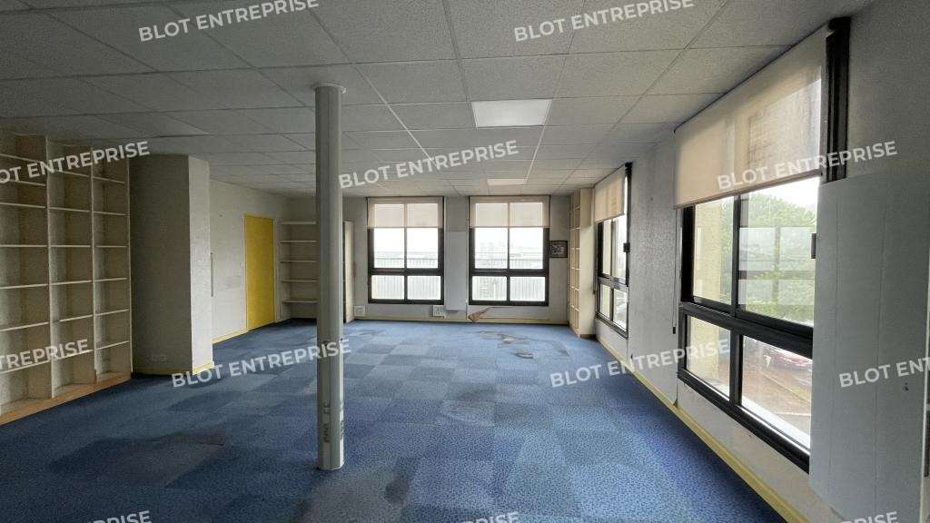 A vendre plateau de bureaux 414m² à Saint Nazaire