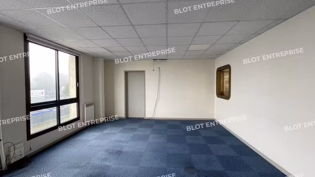 A vendre plateau de bureaux 414m² à Saint Nazaire