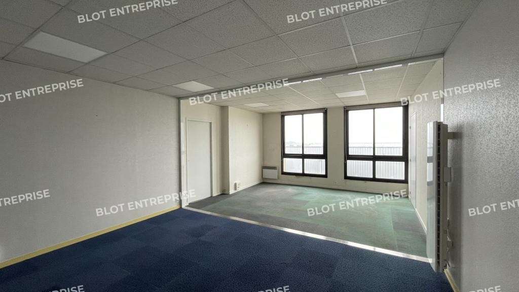 A vendre plateau de bureaux 414m² à Saint Nazaire