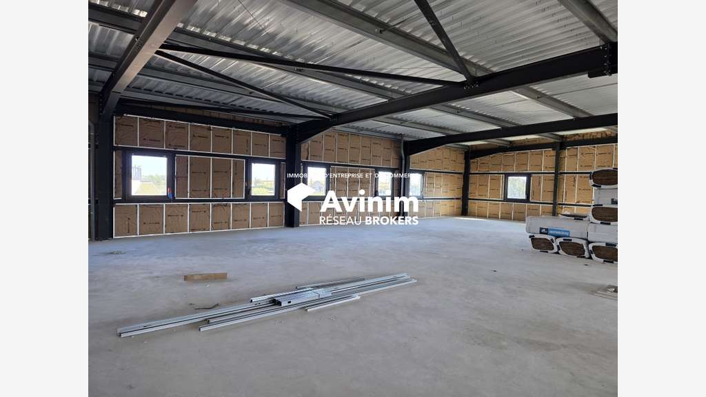 Bureau en VEFA de 243,40m² à vendre à Sète