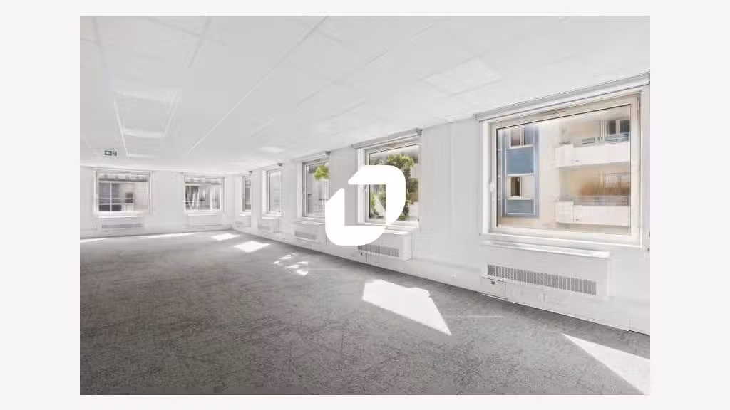 Vente Bureaux 311m² Suresnes