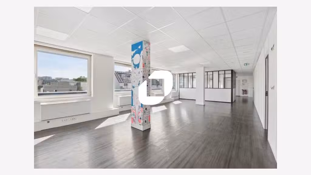 Vente Bureaux 311m² Suresnes