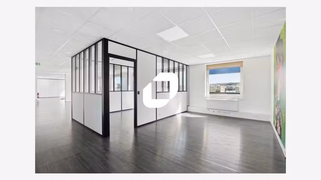 Vente Bureaux 1344m² Suresnes
