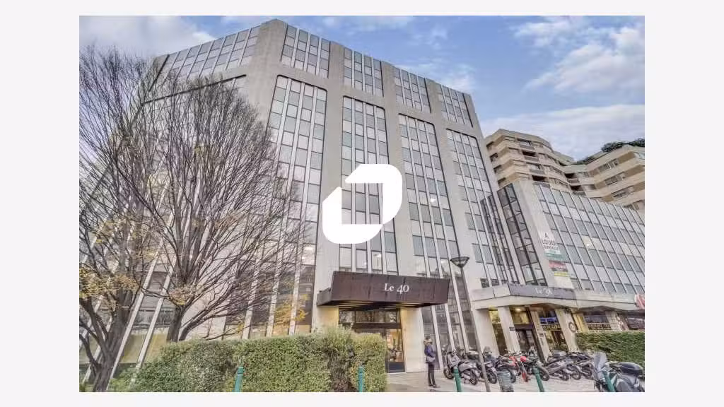Vente Bureaux 593m² Suresnes