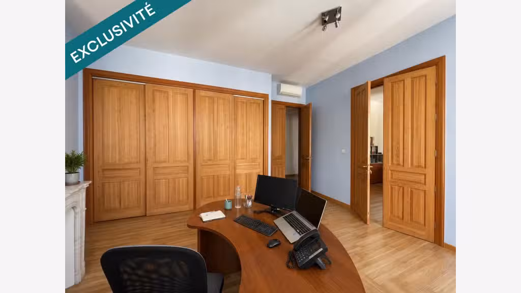 Vente bureaux 212m² R+1 à Toulouse Saint-Sernin