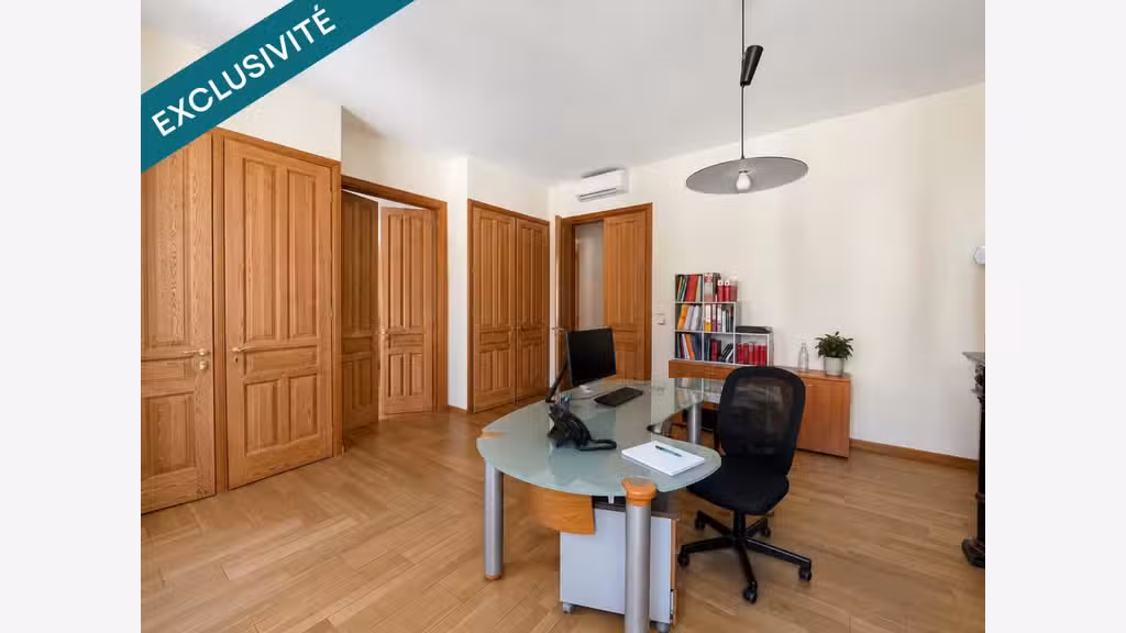 Vente bureaux 212m² R+1 à Toulouse Saint-Sernin