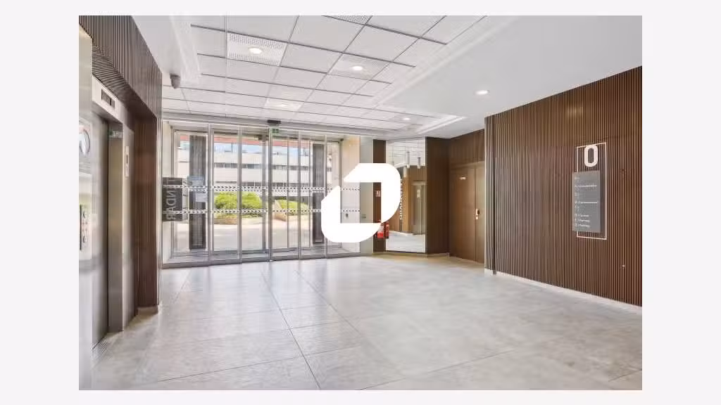 Vente Bureaux 1024m² Velizy villacoublay