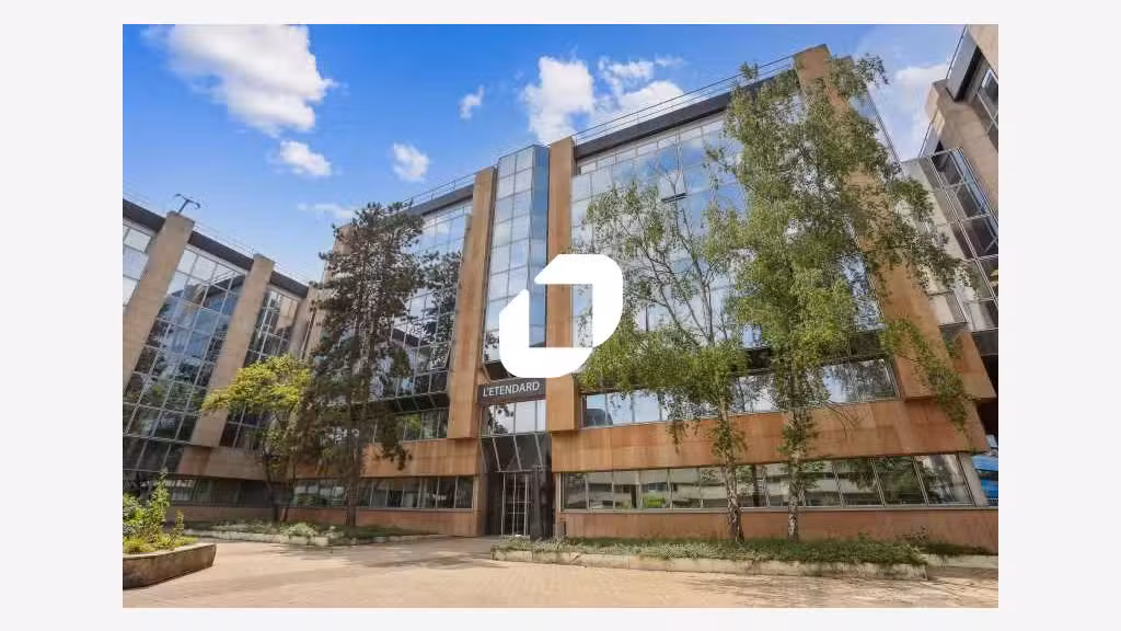 Vente Bureaux 1024m² Velizy villacoublay