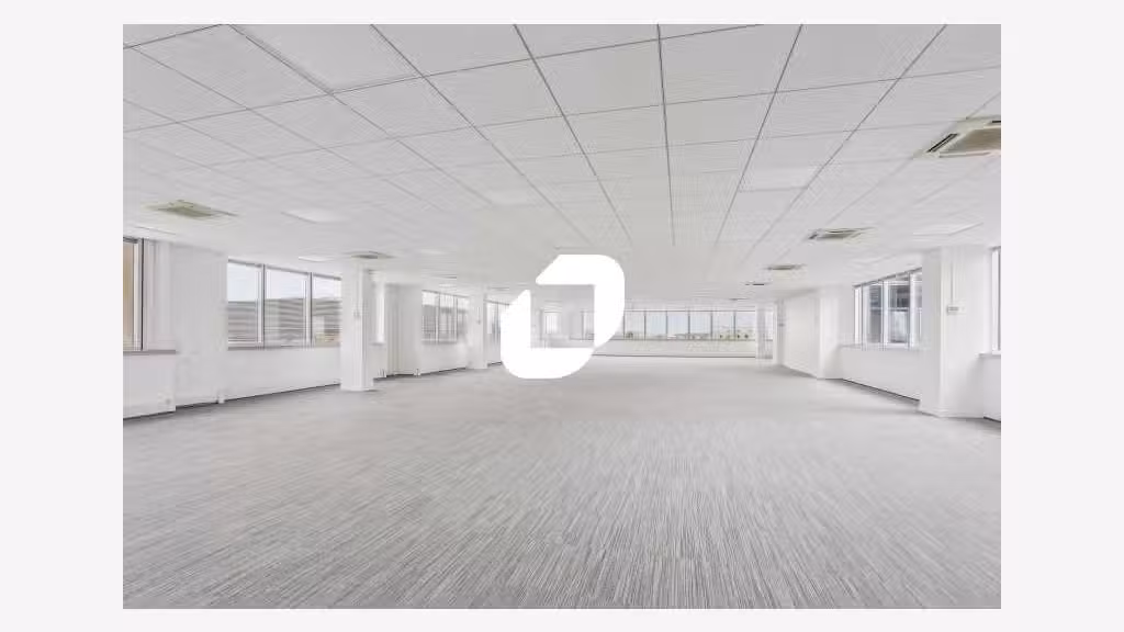 Vente Bureaux 1024m² Velizy villacoublay