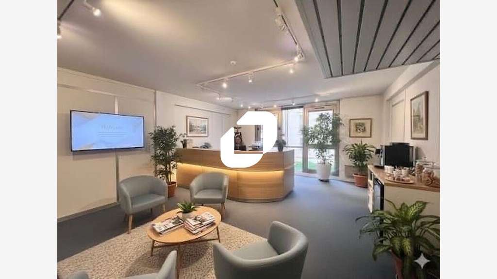 Vente Bureaux 410m² Versailles
