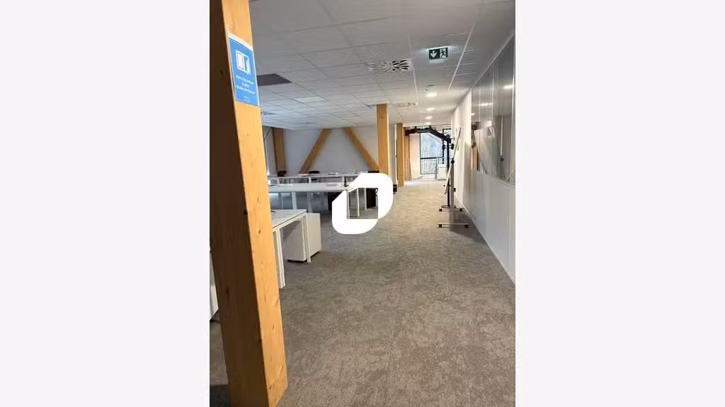 Vente Bureaux 721m² Villeneuve d'ascq