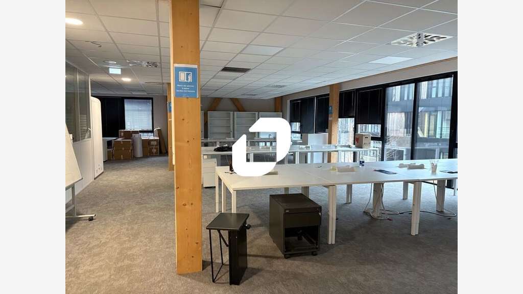 Vente Bureaux 721m² Villeneuve d'ascq