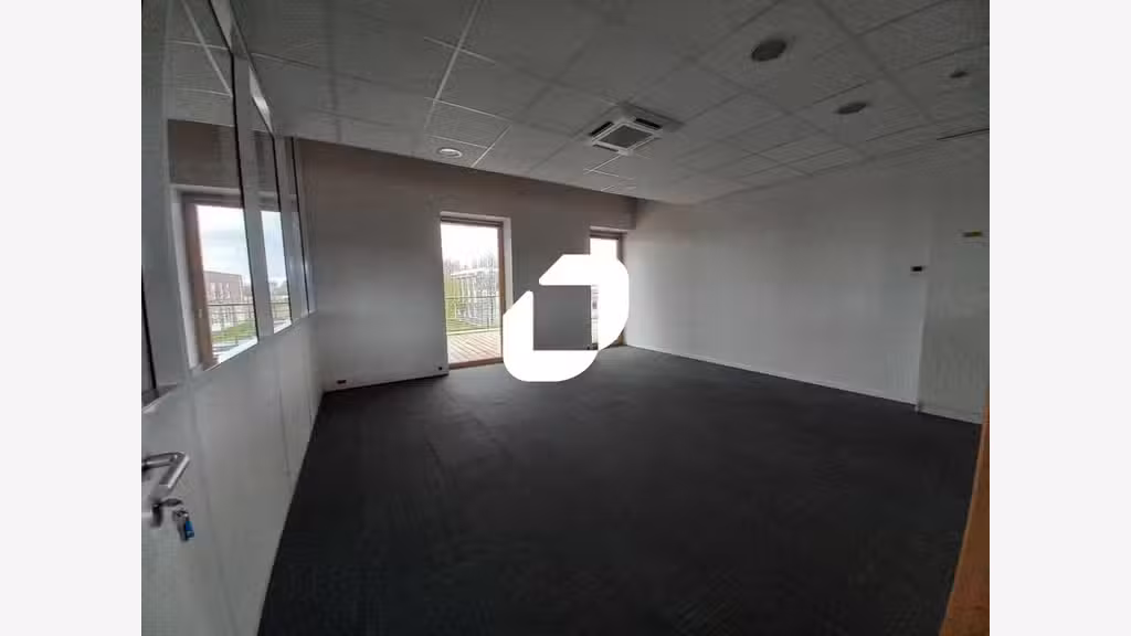 Vente Bureaux 343m² Villeneuve d'ascq