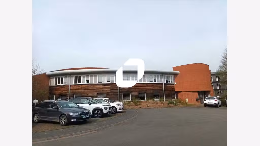 Vente Bureaux 870m² Villeneuve d'ascq