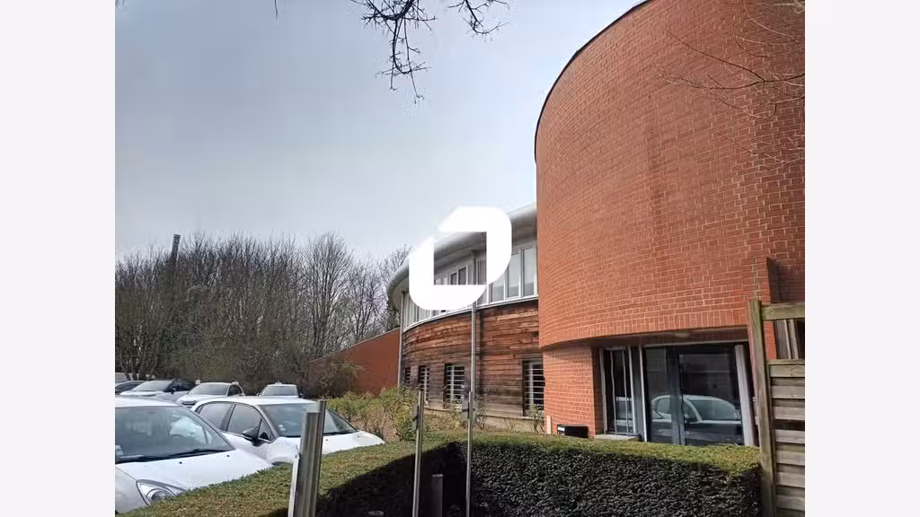 Vente Bureaux 870m² Villeneuve d'ascq