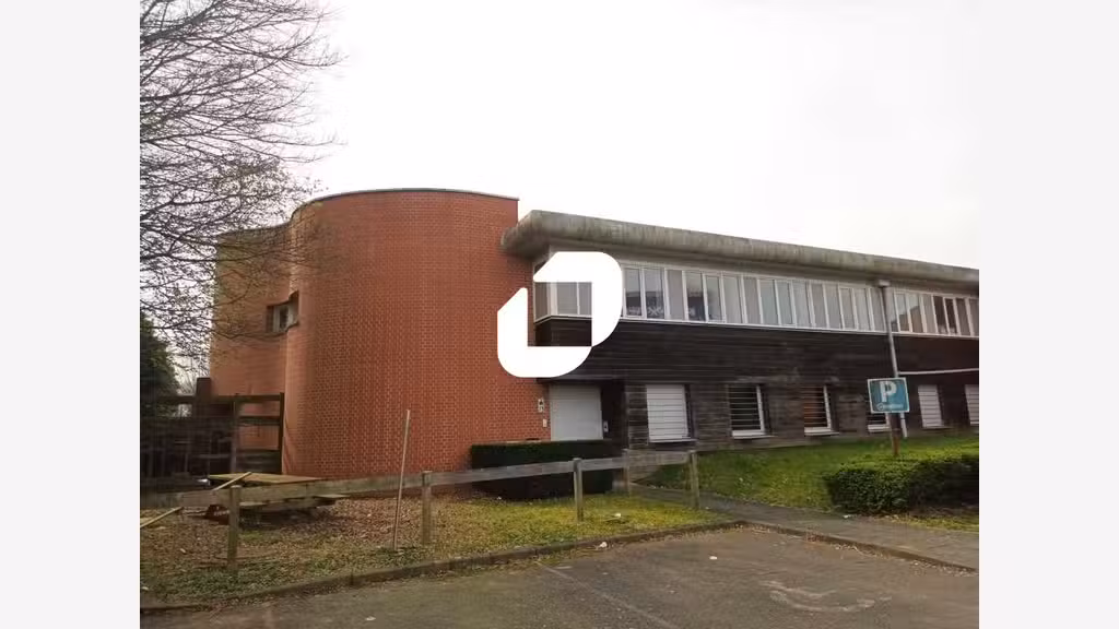 Vente Bureaux 870m² Villeneuve d'ascq
