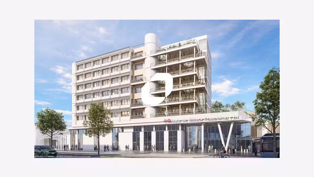 Vente Bureaux 870m² Villiers sur marne