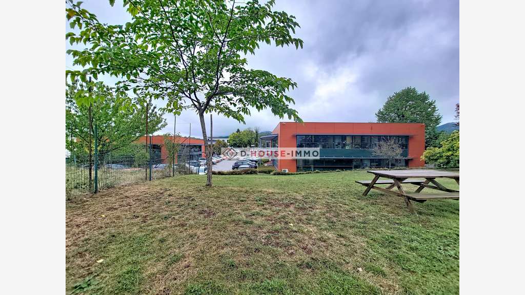VOIRON Champfeuillet : Des bureaux modulables