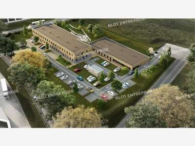 A vendre bureaux de 133m² à Taden zone des Alleux