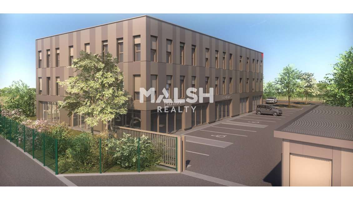 Bureaux de 1476m² à vendre Villefranche sur Sâone