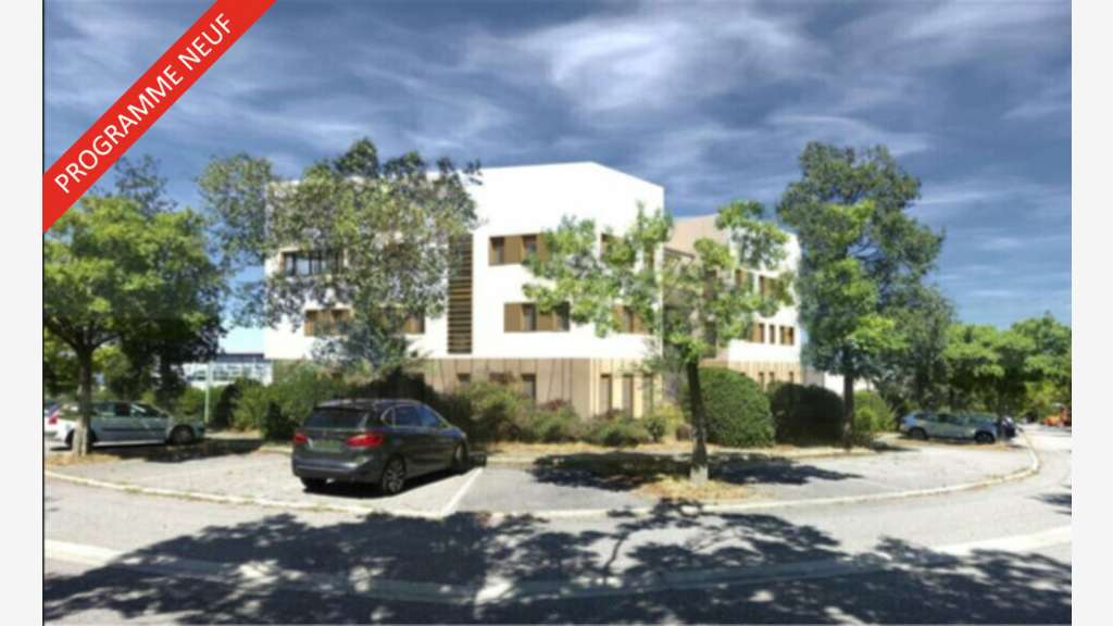 Vente bureaux 494m² à Valence Plateau de Lautagne