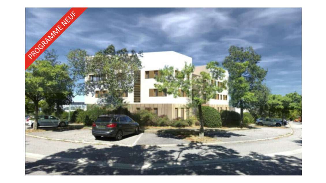 Vente bureaux 494m² à Valence Plateau de Lautagne