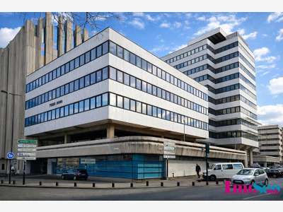 Bureaux de 550m² à vendre à Bordeaux Mériadeck