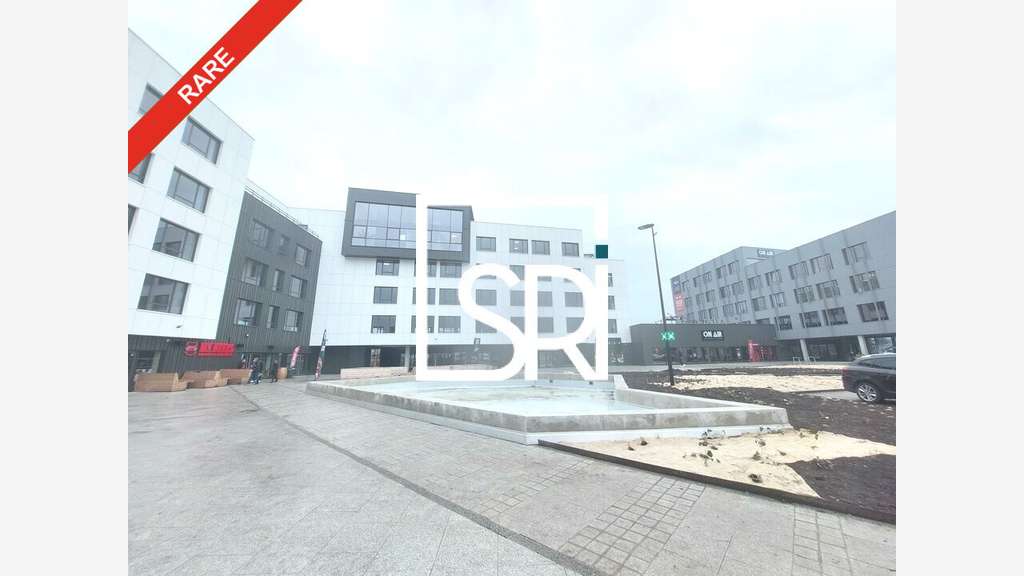 Bureaux R+3 à vendre à Clermont Ferrand La Pardieu