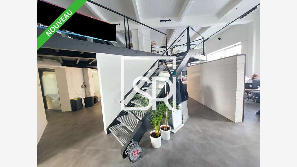 Vente bureaux 285m² à Clermont-Ferrand Carmes